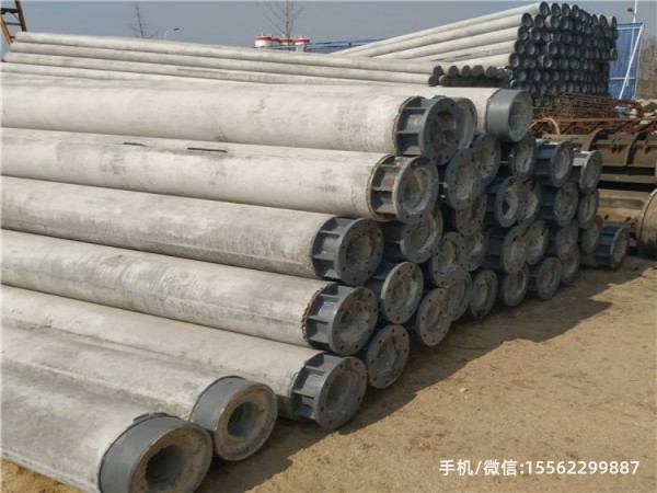 揭阳18米水泥电线杆