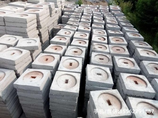 揭阳1200×1200混凝土电杆底盘