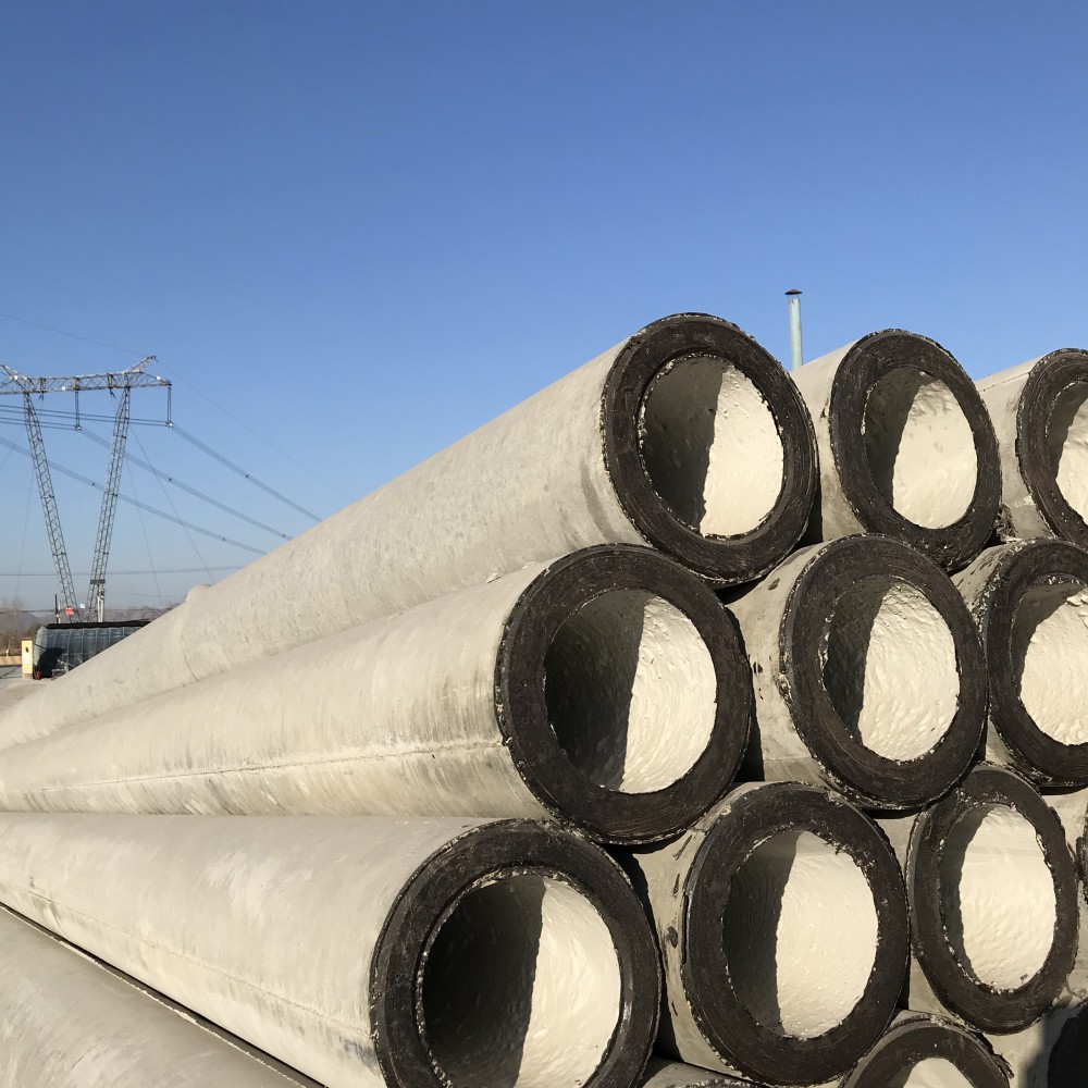 揭阳18米锥形水泥电杆